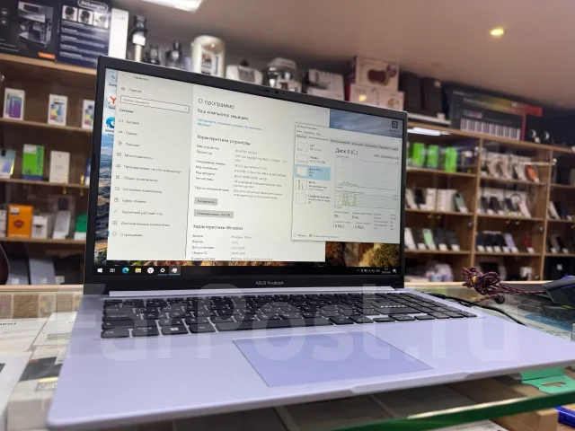 Asus VivoBook. ��� 16 ��, WiFi: 1, Bluetooth: 1 ����