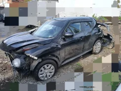 Nissan Juke. YF15, HR15 ����