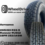 Runever RU912. �����������, 2025 ���, �����. ��� ����� �� ���������� ����