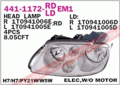 �������� ���� DEPO 4411172Rldem1 4411172RLDEM1 ����