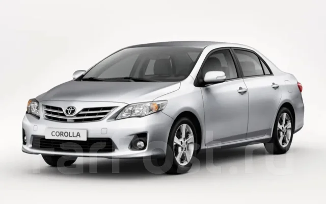 ���� ������ Toyota Corolla E150 2010-2013� 8117002B10 ����