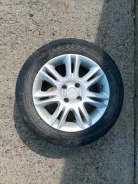 ������ Chevrolet aveo t250. 6.0x15" 4x100 ET45 �� 56,1���. ����