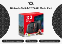Nintendo Switch 2 ����