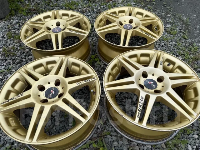 Sparco Rally. 7.0x16", 4x100, ET45, �� 72���. ����