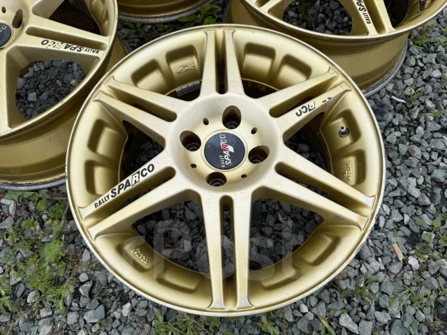 Sparco Rally. 7.0x16", 4x100, ET45, �� 72���. ����