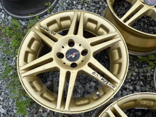 Sparco Rally. 7.0x16", 4x100, ET45, �� 72���. ����