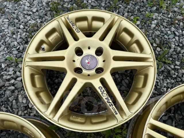 Sparco Rally. 7.0x16", 4x100, ET45, �� 72���. ����