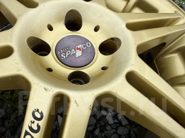Sparco Rally. 7.0x16", 4x100, ET45, �� 72���. ����