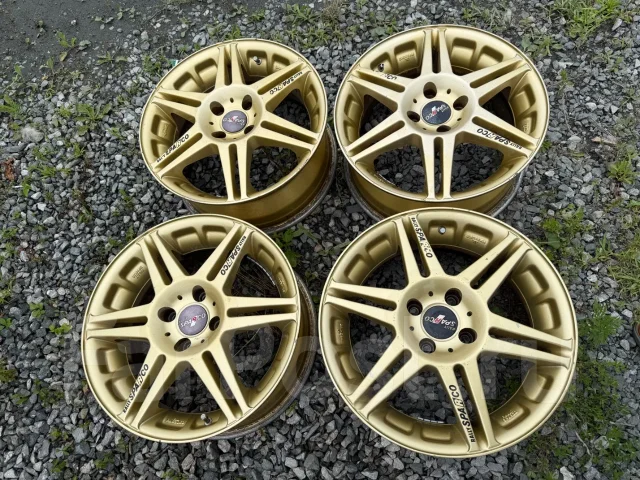 Sparco Rally. 7.0x16", 4x100, ET45, �� 72���. ����