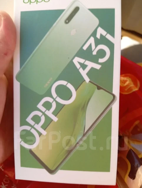 OPPO A31. �����, 256 ��, �������, 4G LTE ����