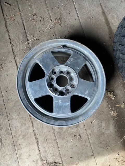 4Go. 6.0x15", 5x110, 5x114.3, ET-46 ����