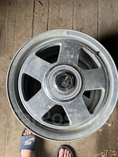 4Go. 6.0x15", 5x110, 5x114.3, ET-46 ����