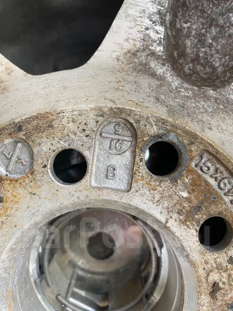4Go. 6.0x15", 5x110, 5x114.3, ET-46 ����
