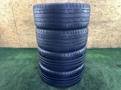 Bridgestone Potenza S001. ������, 2017 ���, �/�, ����� 15 % ����