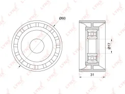 ����� �������� ��������� ������������ LYNXauto PB7130 PB7130 ����