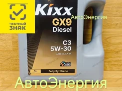 Kixx D1. 5W-30, �������������, 5��. ����