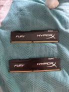 ����������� ������ hyperX fury ����