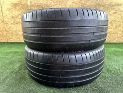 Michelin Pilot Sport 4. ������, 2021 ���, �/�, ����� 25 % ����
