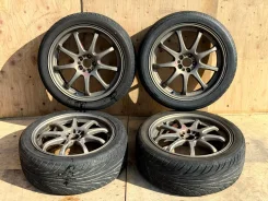 Work Emotion XD9. 7.5x18", 5x100, ET53 ����