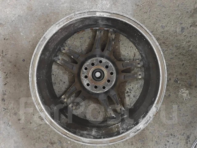 CCW DS101. 7.0x17", 5x100, 5x114.3, ET-35, �� 70���. ����