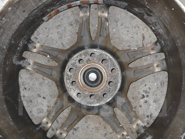 CCW DS101. 7.0x17", 5x100, 5x114.3, ET-35, �� 70���. ����