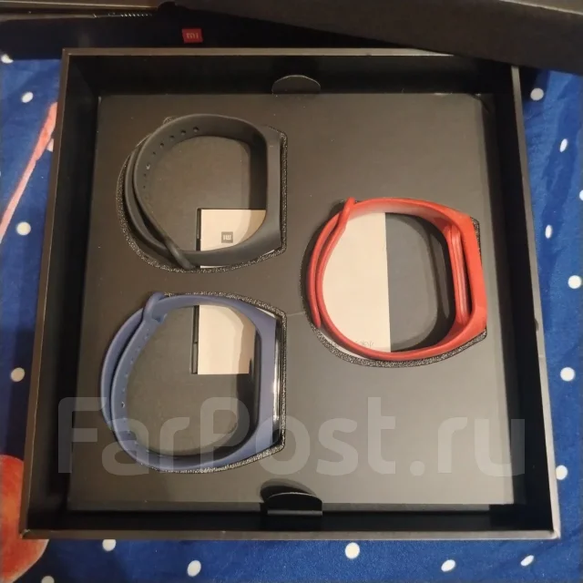 Xiaomi Mi Band 4 Avengers Edition ����
