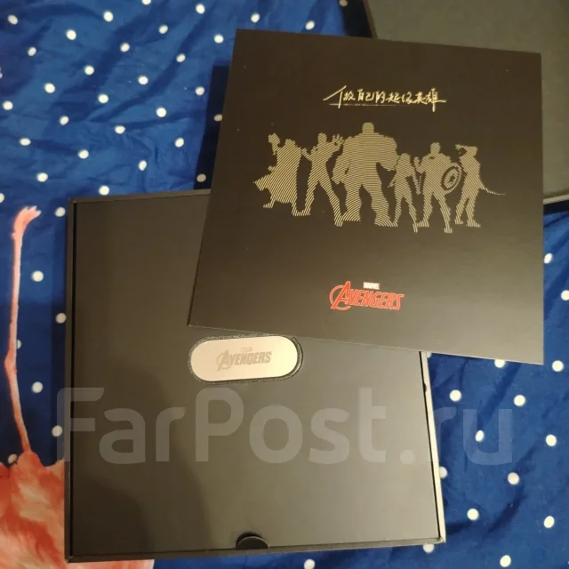Xiaomi Mi Band 4 Avengers Edition ����