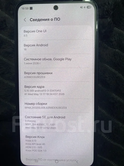Samsung Galaxy A35 5G. �/�, 256 ��, �����, 3G, 4G LTE, 5G, NFC ����