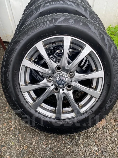 TRG. 6.0x15", 5x114.3, ET-50, �� 60,1���. ����