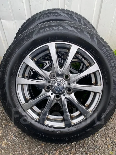 TRG. 6.0x15", 5x114.3, ET-50, �� 60,1���. ����