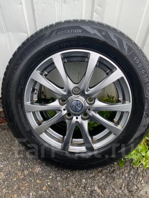 TRG. 6.0x15", 5x114.3, ET-50, �� 60,1���. ����