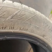 Hankook Winter i*Pike RC01. ������, ����������, 2018 ���, �/�, ����� 30 % ����
