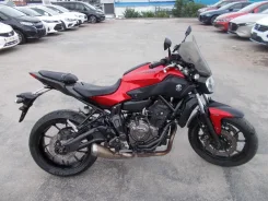 Yamaha MT-07