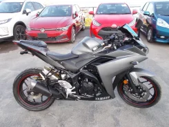 Yamaha YZF-R25