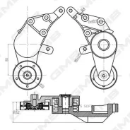 ���������� ���������� ����� � ����� GMB GAT21150 GAT21150 ����