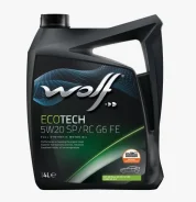 Wolf Ecotech