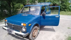 ���� 4�4 2121 ����. ��������, 4wd, 1.7 (80��.�.), ������, 130 000����. �� ����