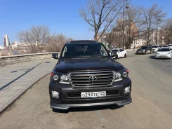 Toyota Land Cruiser. �������, 4wd, 4.5 (235��.�.), ������, 270 000����. �� ����