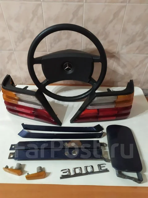 Mercedes-Benz E-Class. W124, M103 ����
