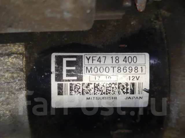 ������� mazda Tribute YF4718400 EP YF YF4718400 ����