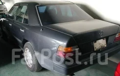 Mercedes-Benz E-Class. W124, M103 ����