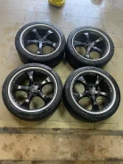 Techart. 10.5x22", 5x130, ET61, �� 71,5���. ����
