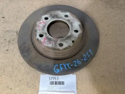 ���� ��������� mazda 626 GFYY26251 GW, ������ GFYY26251 ����