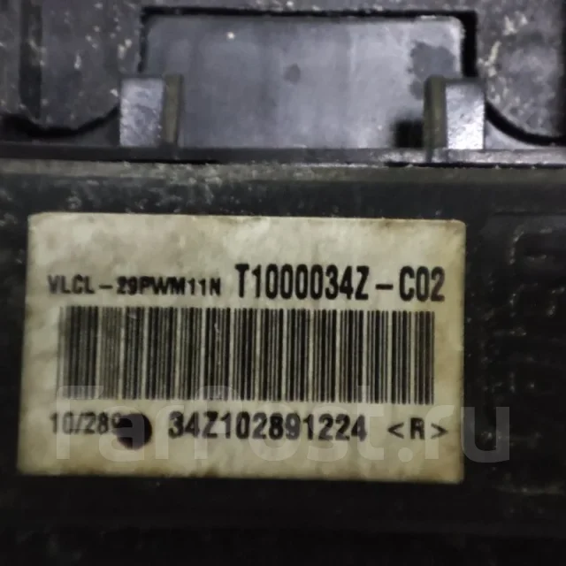 �������� ����� Citroen C4 2011 6441AF B7 EP6CDT 6441AF ����