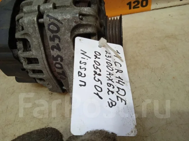 ��������� Nissan Note 23100AX62B E11 23100AX62B ����