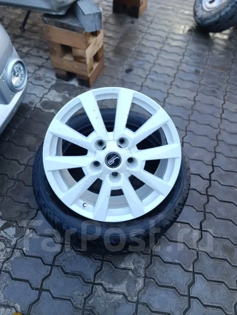 LegeArtis Optima TY106. 8.5x20", 5x150, ET60, �� 110,1���. ����