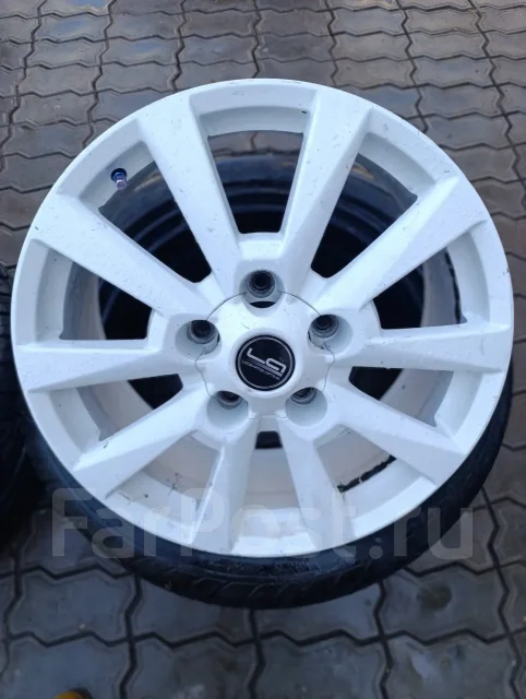 LegeArtis Optima TY106. 8.5x20", 5x150, ET60, �� 110,1���. ����
