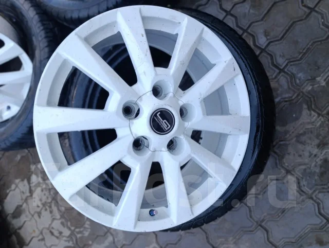 LegeArtis Optima TY106. 8.5x20", 5x150, ET60, �� 110,1���. ����