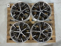Work Schwert. 8.5/8.5x19", 5x114.3, ET25/35, �� 73,1���. ����