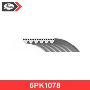������ ������������ XF 68371 Gates 6PK1078 6PK1078 ����